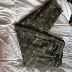 Torrid Camo Wash